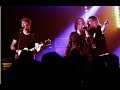 The Screaming Jets - Darling It Hurts ( Live at The Mathew Flinders)