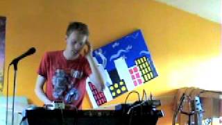 Love You More  - The Streets. Loop cover by Alphabot!