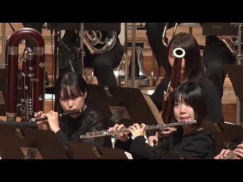 【国立音楽大学】第51回シンフォニック ウインド アンサンブル定期演奏会