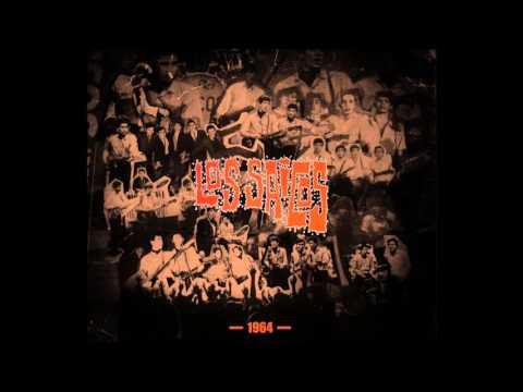Fugitivo de Alcatraz - Los Saicos