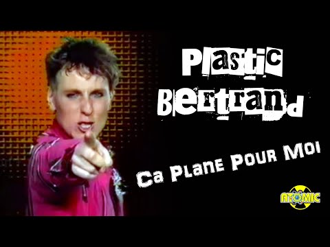 Plastic Bertrand - Ca Plane Pour Moi (Music Video with English Subs)