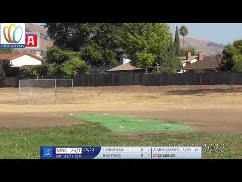 Bay Area 2022 - U13 - NJ CUBS VS Miami Stomers