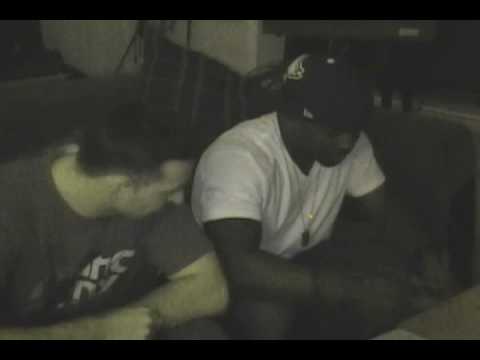 Jason Caesar: Making of "Sleepin' In" (produced by DJ Derezon