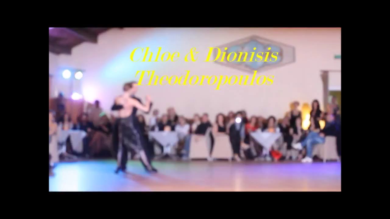 La musica del "Gaz" - Chloe & Dionisis Theodoropoulos