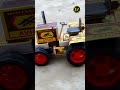 Diy Mini Matchbox Tractor Shorts Diy