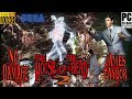 The House Of The Dead 2 James Taylor NO DAMAGE Very Hard Red Blood All Civilians Rescue