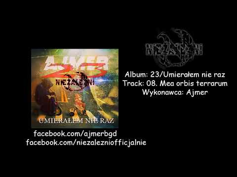 08.Mea orbis terrarum (23UmieralemNieRazLP2018)