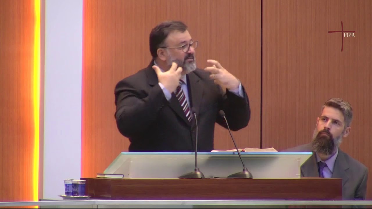 Rev. Joselito Gomes | Mateus 8:1-4 | 03.02.2019