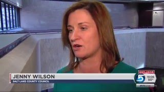 New policy puts cap on inmate population in Salt Lake County jail