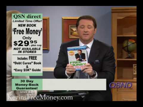 Kevin Trudeau's Free Money Part 2