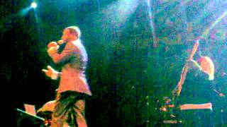 Sly & Robbie, Ernest Ranglin, Bitty McLean- Walk Away From Love @ Rototom Sunsplash 2012 3-3