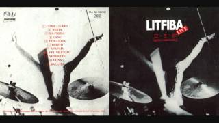 04 Cane - Live 12-5-87 Aprite i vostri occhi - Litfiba