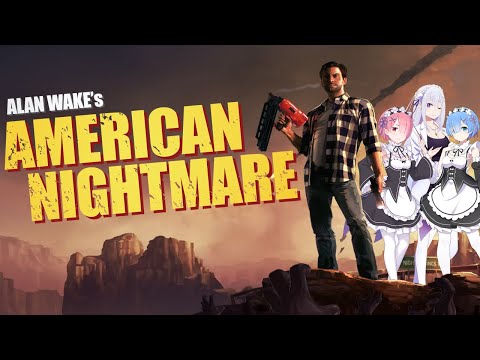 Alan Wake's American Nightmare Review | I Abandoned My Script...
