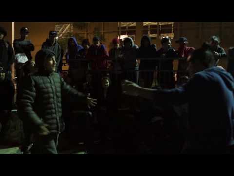 Trifulca Quilicura vol10: Cokeman vs Mc Martinez- 4tos