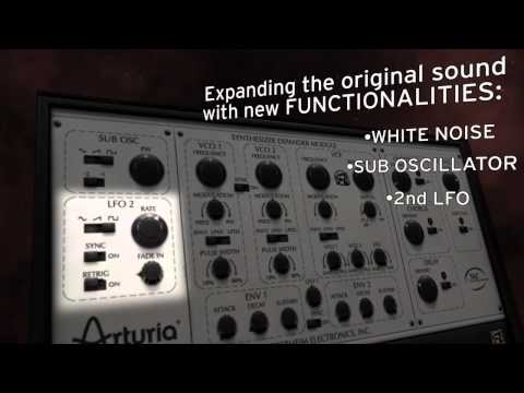 Arturia Oberheim SEM V (Download) image 4