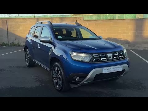Dacia Duster PRESTIGE 1.0 Petrol Manual - High Spe - Image 2