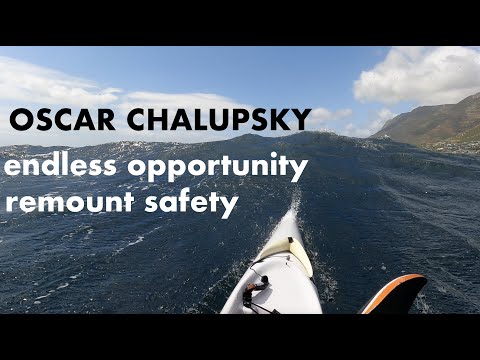 SURFSKI is Life: Oscar Chalupsky Day 2nd Dec (plus some remount and life reflections)