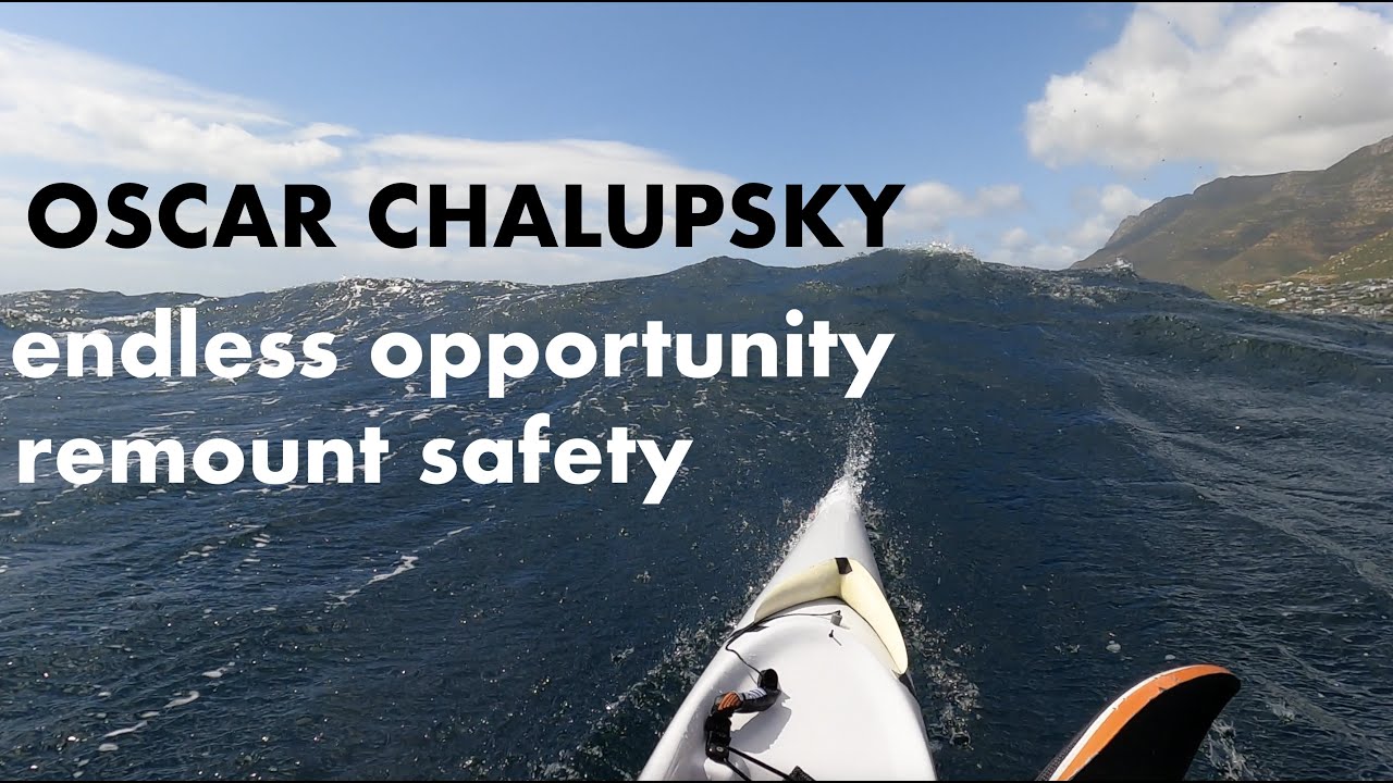 SURFSKI is Life: Oscar Chalupsky Day 2nd Dec (plus some remount and life reflections)