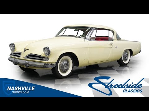 1953 Studebaker Commander (CC-2030203) for sale in Lavergne, Tennessee
