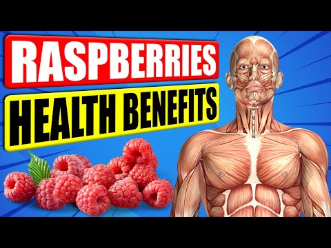 13 Impressive Raspberries Benefits That Nobody Is Talking About