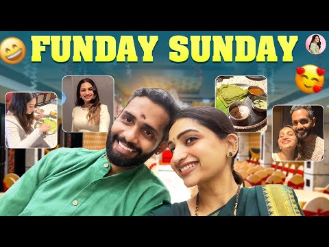 My Interesting Sunday Vlog | Nakshathra Nagesh