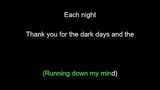 Ashley Tisdale Love Me &amp; Let Me Go Karaoke