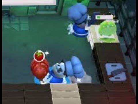 Kitchen Mayhem || OverCooked 2