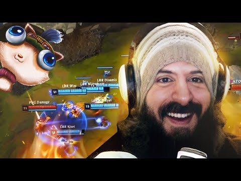 OQ É ISSO QUE EU TO ASSISTINDO??? - GRATIS150ML REACT CBLOL DA ZUEIRA