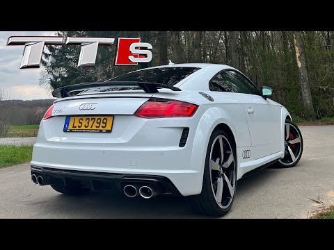 2021 Audi TTS Competition Plus | DRIVE & SOUND 🏁