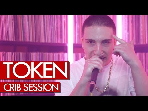 Token freestyle Snaps on Gucci Gang! Westwood Crib Session
