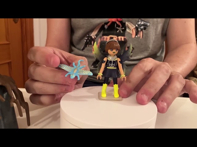 Vídeo relacionado con PLAYMOBIL Adventures of Ayuma 71215 Trampa de Niebla, Juguete para niños a Partir de 7 años