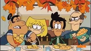 Promo The Loud House: The Loudest Thanksgiving - N