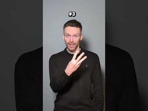 BSL Vocabulary Receptive Quiz: Questions