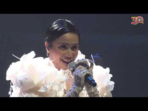 LIGHT OF A MILLION MORNING - LEA SIMANJUNTAK FT HITS ORCHESTRA AT HARVEST SOUNDNESIA CONCERT 2023