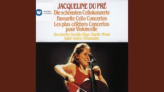 Download lagu Cello Concerto in E Minor, Op. 85: I. Adagio - Moderato mp3
