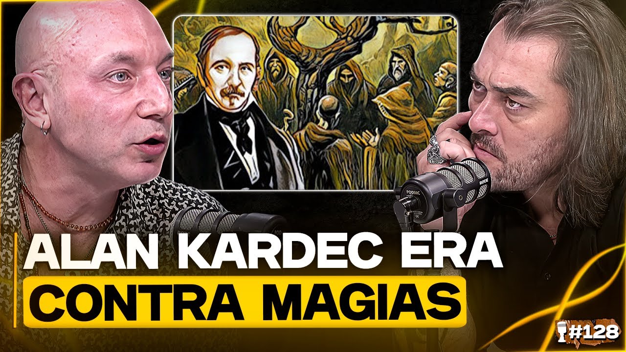 POR QUE O ESPIRITISMO ROMPEU COM A UMBANDA?