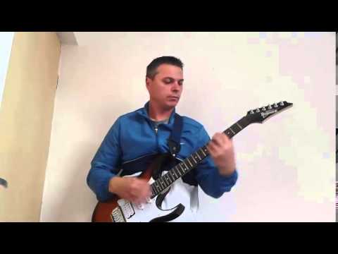 Goran Bare Teške Boje (COVER)