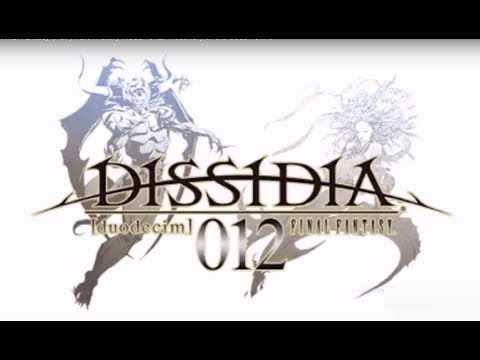 Dissidia 012 Final Fantasy (PSP) Part 43: Story Mode - An Untold Tale - Gateway 22 Floors 01-05