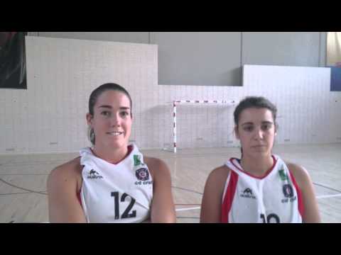 María Espín y Paula Domínguez analizan los primeros partidos de pretemporada de CREF ¡HOLA!