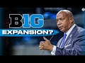 REPORT: Big Ten targeting Cal, Stanford, Oregon and MORE for EXPANSION | 2022 Big Ten Media Days
