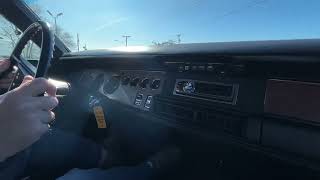 1970 Dodge Charger R/T 440 Ride Along