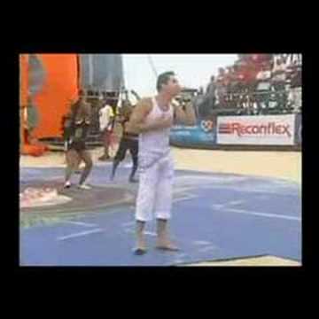 O Alvo - OZ Bambaz