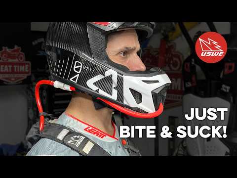 Hands Free Hydration! USWE Handsfree Kit Product Review