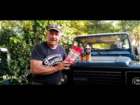 CRC Evaporust- Have you seen this stuff remove rust ?
