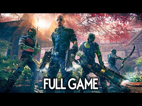 Shadow Warrior 2 - FULL GAME Walkthrough Gameplay No Commentary