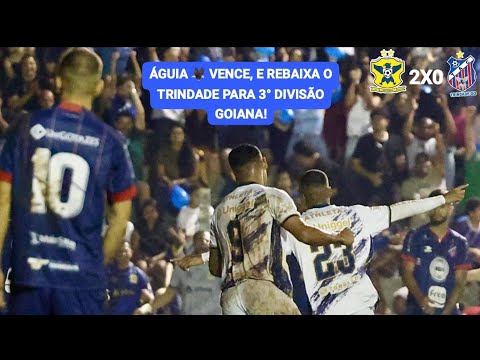Mineiros 2X0 Trindade - Campeonato Goiano Divisão de Acesso 2026 | 17° Rodada.