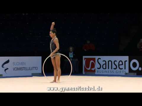 Victoria Veinberg Filanovsky (ISR) - Senior 13 - World-Cup Espoo 2016