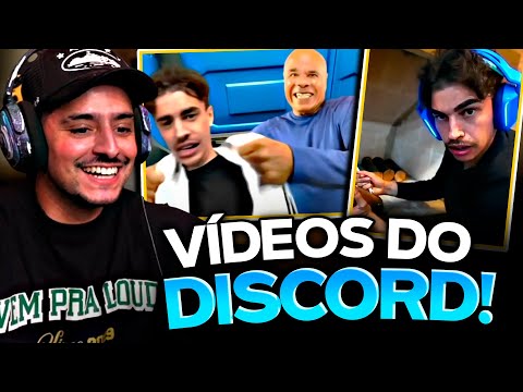 Joker reacting to Discord videos #22