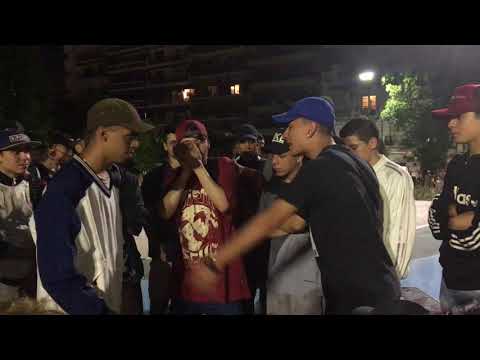 MAMBA vs TIAN | FINAL | FECHA 9 TORNEO ANUAL 2017 | HEXAGONOFREE