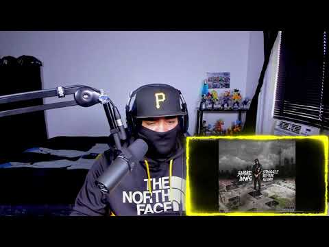 Smoke Dawg - Automatic (Official Audio) REACTION VIDEO